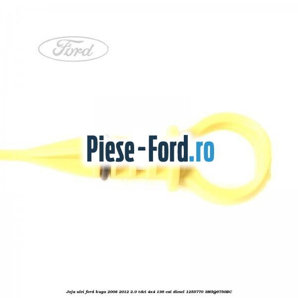 Gat umplere ulei Ford Kuga 2008-2012 2.0 TDCi 4x4 136 cai diesel