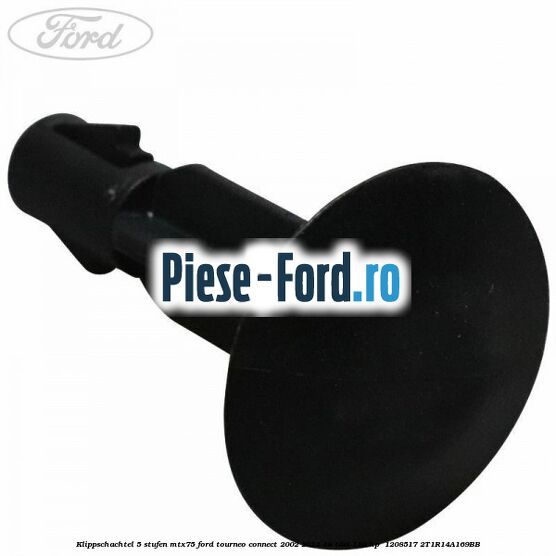 Klippschachtel 5 Stufen MTX75 Ford Tourneo Connect 2002-2014 1.8 TDCi 110 HP #63DBCFA9BA