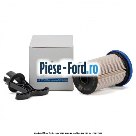Kraftstofffilter Ford S-Max 2015-2023 2.0 EcoBlue 4x4 150 HP #8EEA66BF1F
