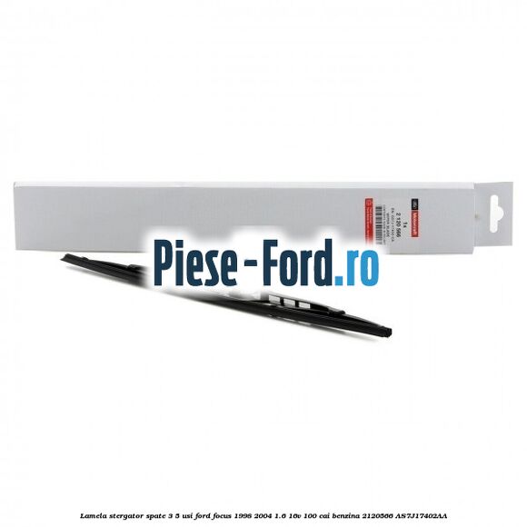 Lamela stergator spate 3/5 usi Ford Focus 1998-2004 1.6 16V 100 cai #B91D05AED8 Lamela stergator spate 3/5 usi Ford Focus 1998-2004 1.6 16V 100 cai benzina #B91D05AED8