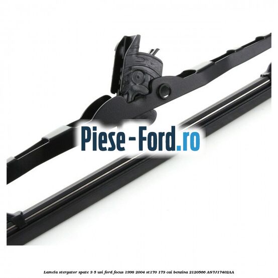 Lamela stergator spate 3/5 usi Ford Focus 1998-2004 ST170 173 cai benzina #FE5F56F09F
