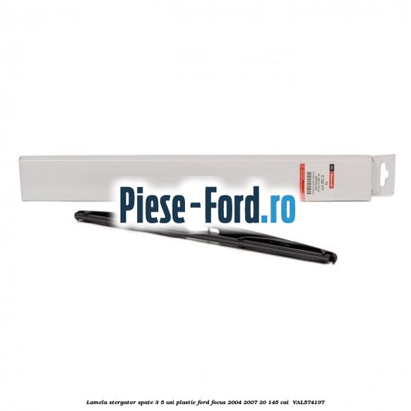 Lamela stergator spate 3/5 usi plastic Ford Focus 2004-2007 2.0 145 cai #5970DBA0F5