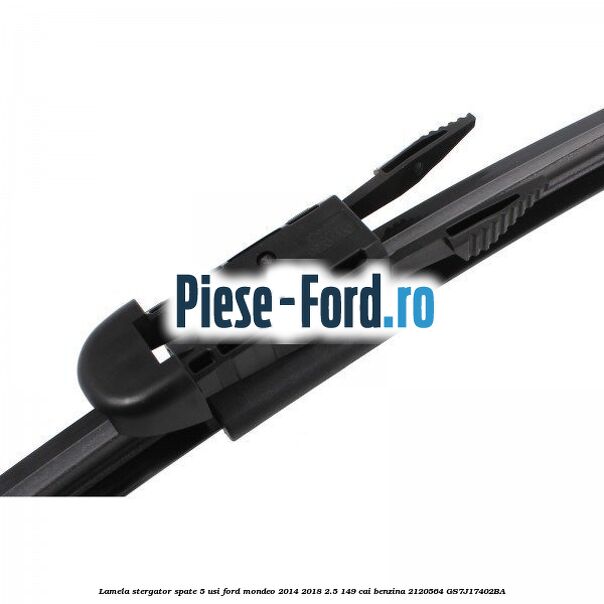 Lamela stergator spate 5 usi Ford Mondeo 2014-2018 2.5 149 cai benzina #6B808E5231