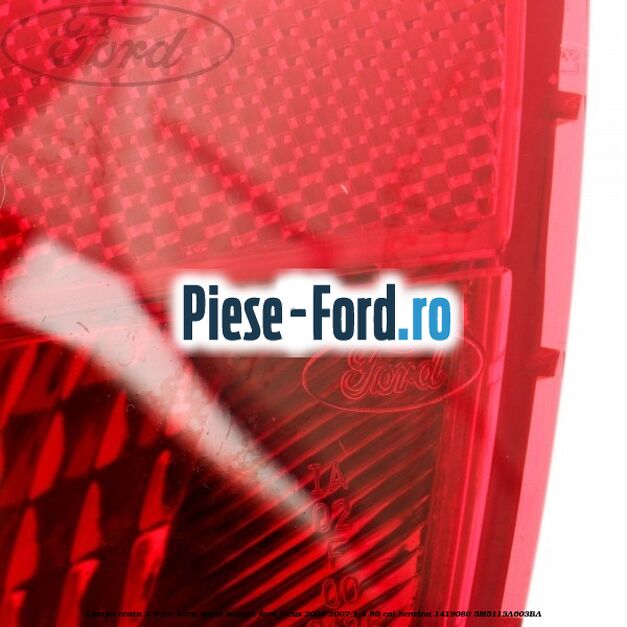 Lampa ceata 3/5 usi bara spate stanga Ford Focus 2004-2007 1.4 80 cai benzina #81747FF60F