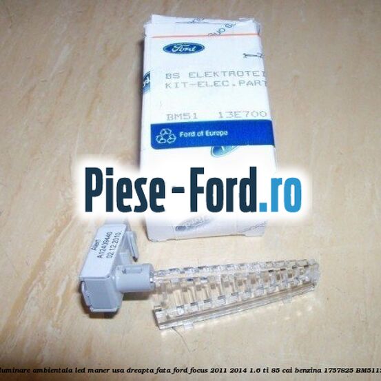 Instrumentar bord (ceasuri de bord) Ford Focus 2011-2014 1.6 Ti 85 cai benzina