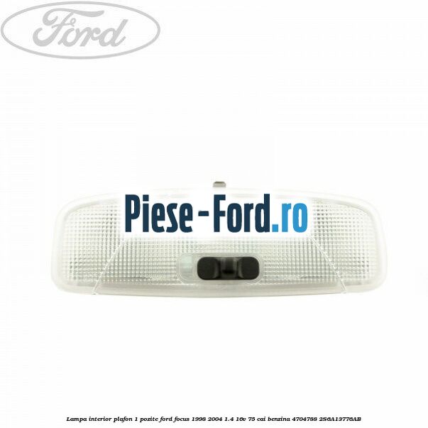 Lampa dreapta spate gol (COMBI) Ford Focus 1998-2004 1.4 16V 75 cai benzina