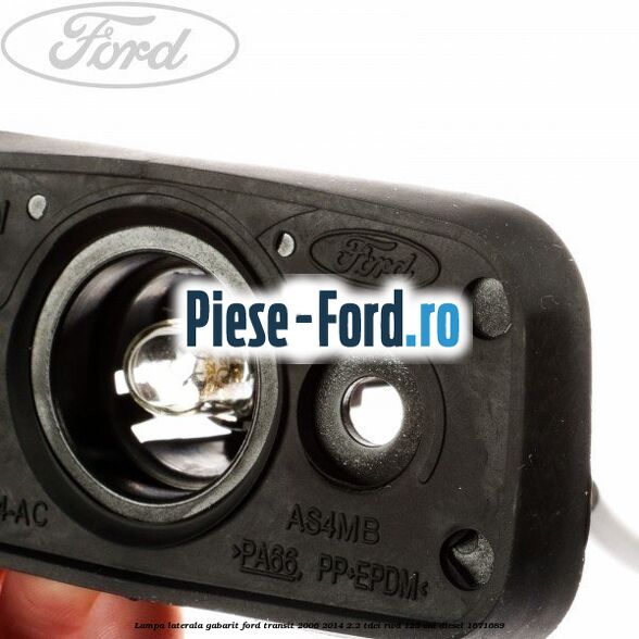 Lampa laterala gabarit Ford Transit 2006-2014 2.2 TDCi RWD 125 cai diesel #FD1FB0A86C