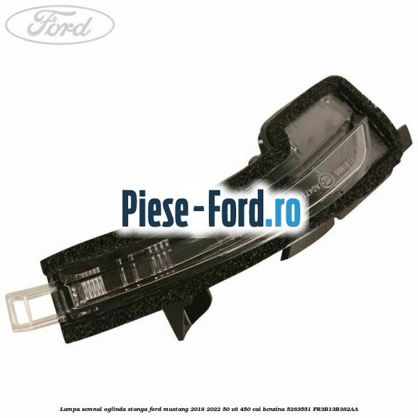 Lampa semnal oglinda stanga Ford Mustang 2018-2022 5.0 V8 450 cai #C026E6C8AA Lampa semnal oglinda stanga Ford Mustang 2018-2022 5.0 V8 450 cai #C026E6C8AA
