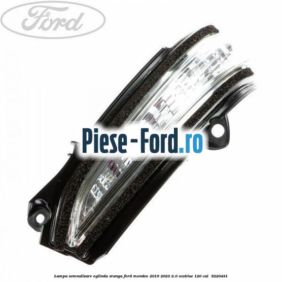 Lampa semnalizare oglinda stanga Ford Mondeo 2019-2023 2.0 EcoBlue 120 cai  #B00BADA235