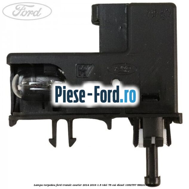 Lampa torpedou Ford Transit Courier 2014-2018 1.5 TDCi 75 cai diesel #93F4504959