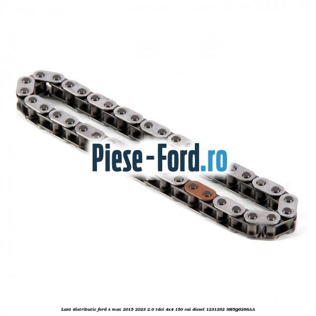 Lant distributie Ford S-Max 2015-2023 2.0 TDCi 4x4 150 cai diesel #C4416D872B