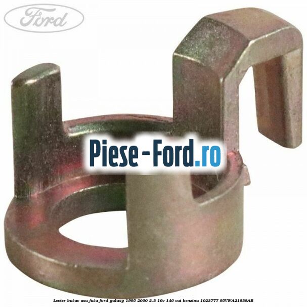 Levier butuc usa fata Ford Galaxy 1995-2000 2.3 16V 146 cai benzina #7C86BB7591