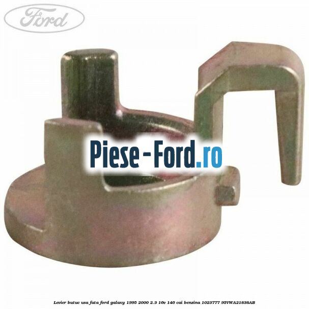 Levier butuc usa fata Ford Galaxy 1995-2000 2.3 16V 146 cai benzina #7C86BB7591