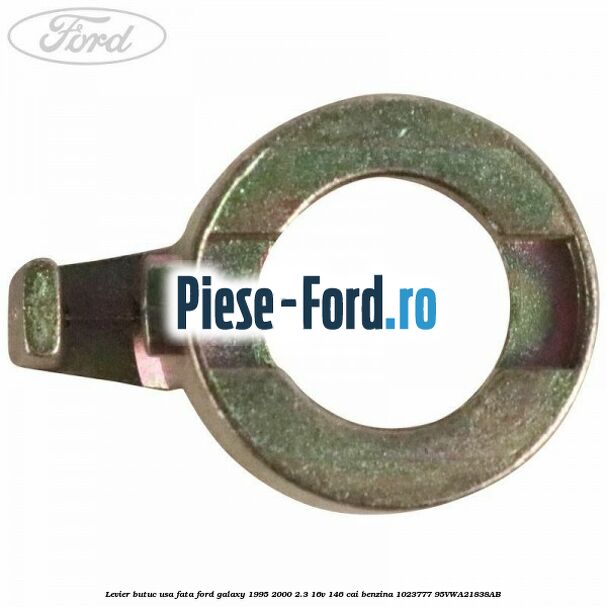 Levier butuc usa fata Ford Galaxy 1995-2000 2.3 16V 146 cai benzina #7C86BB7591