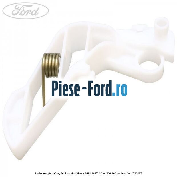 Levier usa fata dreapta 5 usi Ford Fiesta 2013-2017 1.6 ST 200 200 cai benzina #55F2412B8E