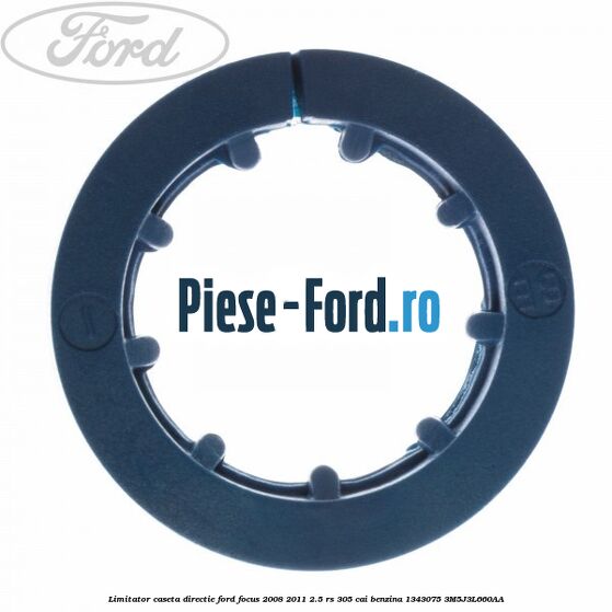 Dop consola volan keyless Ford Focus 2008-2011 2.5 RS 305 cai benzina