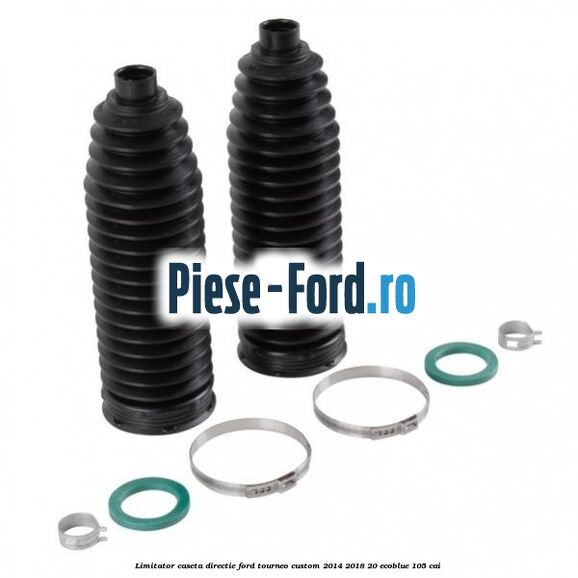 Limitator caseta directie Ford Tourneo Custom 2014-2018 2.0 EcoBlue 105 cai 