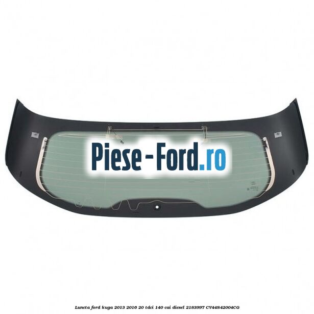 Luneta Ford Kuga 2013-2016 2.0 TDCi 140 cai #8354B88625