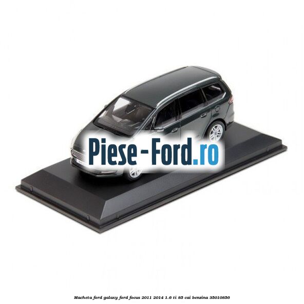 Incarcator wireless smartphone dedicat Ford culoare alb Ford Focus 2011-2014 1.6 Ti 85 cai benzina