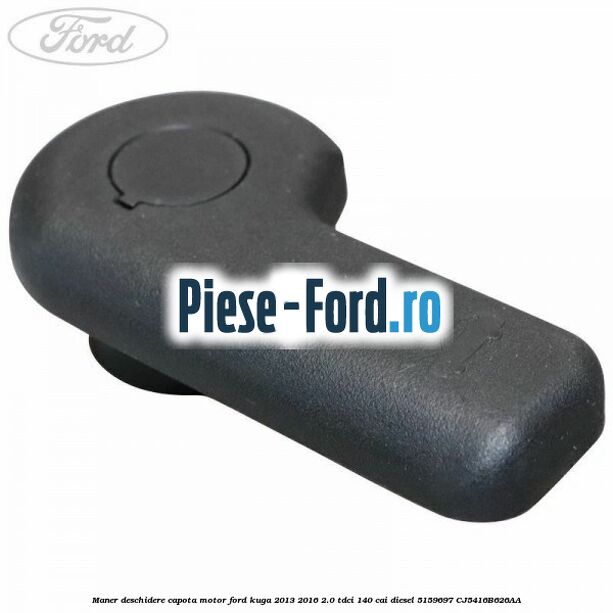 Maner control relgaj scaun fata stanga lombar Ford Kuga 2013-2016 2.0 TDCi 140 cai diesel