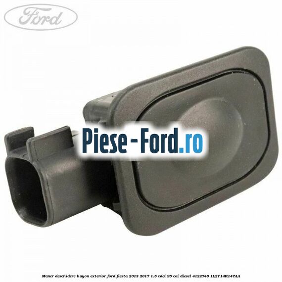 Incuietoare usa stanga fata Ford Fiesta 2013-2017 1.5 TDCi 95 cai diesel