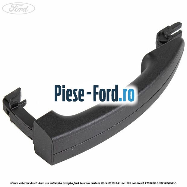 Maner deschidere usa fata Ford Tourneo Custom 2014-2018 2.2 TDCi 100 cai diesel