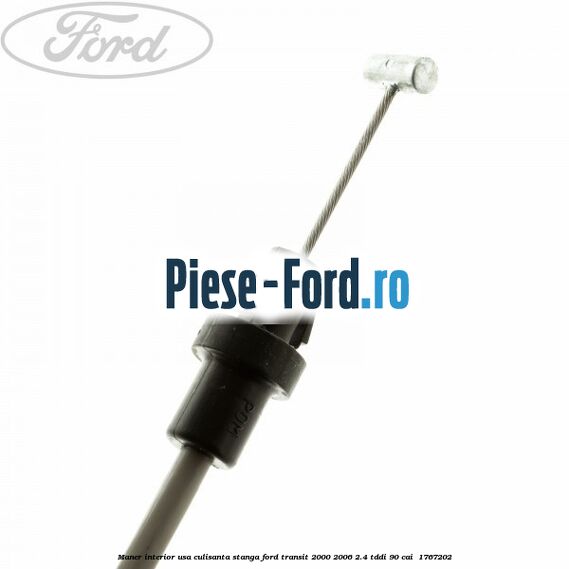 Maner interior usa culisanta stanga Ford Transit 2000-2006 2.4 TDdi 90 cai  #5D435593C8