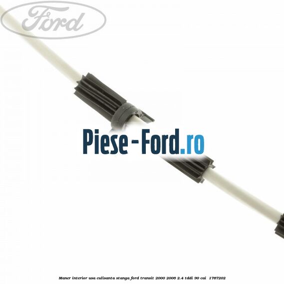 Maner interior usa culisanta stanga Ford Transit 2000-2006 2.4 TDdi 90 cai  #5D435593C8