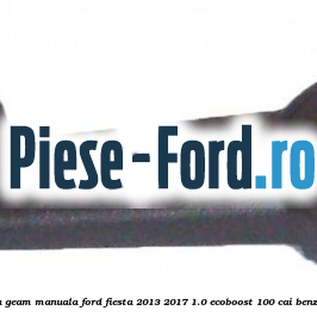 Maner usa fata/spate macara geam manuala Ford Fiesta 2013-2017 1.0 EcoBoost 100 cai benzina