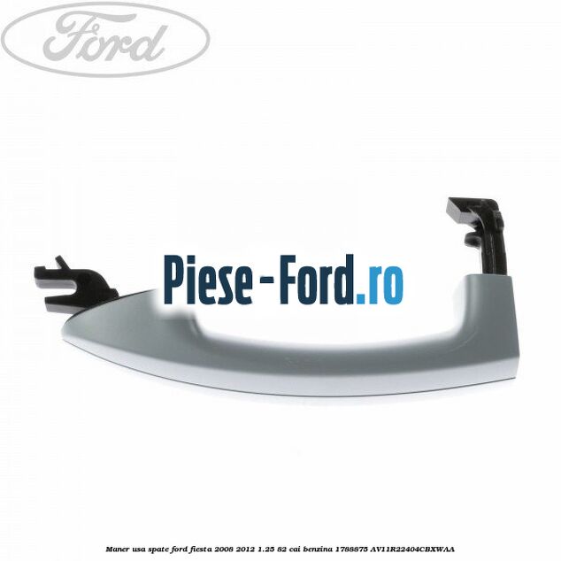 Maner usa fata/spate macara geam manuala Ford Fiesta 2008-2012 1.25 82 cai benzina
