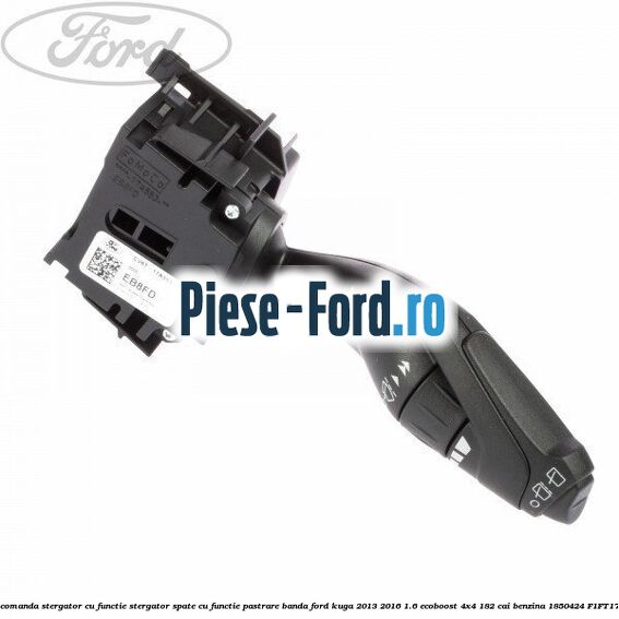 Comutator usa fata stanga Ford Kuga 2013-2016 1.6 EcoBoost 4x4 182 cai benzina