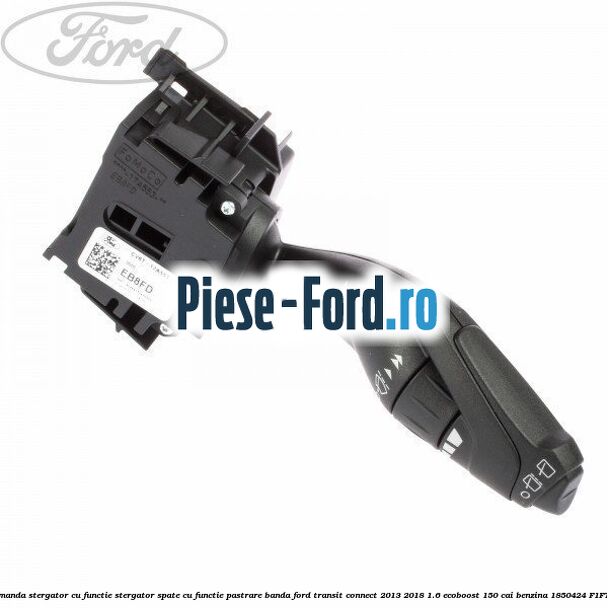 Comutator, actionare geam electric fata dreapta Ford Transit Connect 2013-2018 1.6 EcoBoost 150 cai benzina