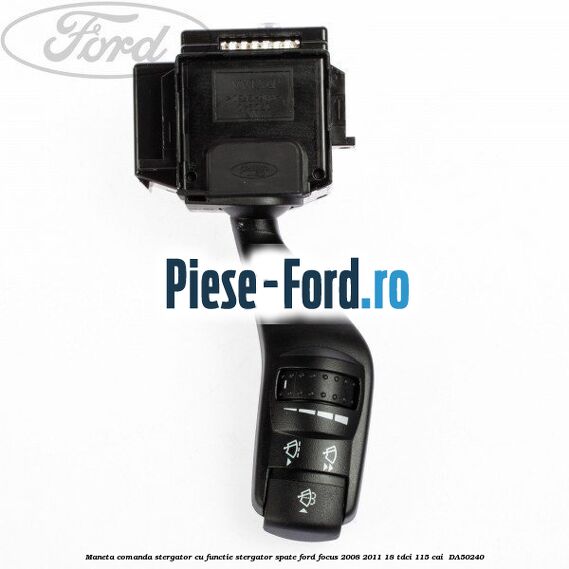 Maneta comanda stergator cu functie stergator spate Ford Focus 2008-2011 1.8 TDCi 115 cai #C80B623F23