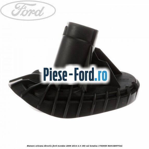 Limitator caseta directie Ford Mondeo 2008-2014 2.3 160 cai benzina