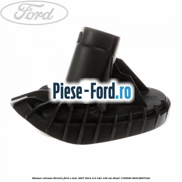 Limitator caseta directie Ford S-Max 2007-2014 2.0 TDCi 136 cai diesel