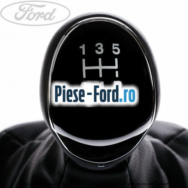 Manson cutie viteza 5 trepte cu nuca Ford Grand C-Max 2011-2015 1.6 TDCi 115 cai diesel