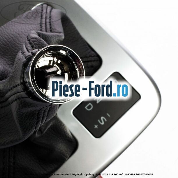 Manson cutie viteza cutie automata 6 trepte Ford Galaxy 2007-2014 2.3 160 cai  #58697BEC57