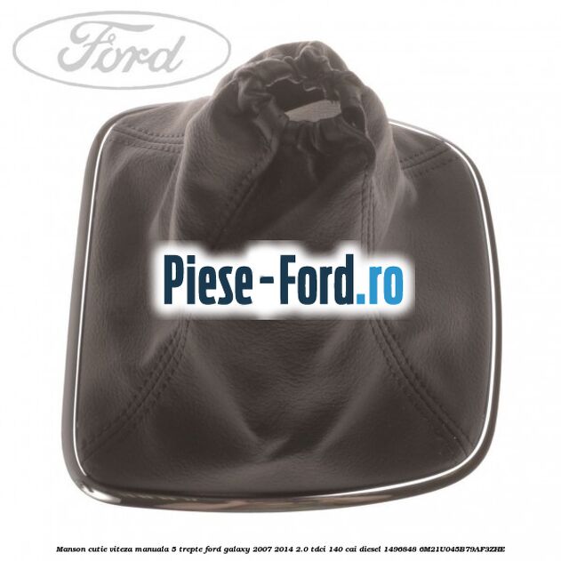 Manson cutie viteza manuala 5 trepte Ford Galaxy 2007-2014 2.0 TDCi 140 cai diesel