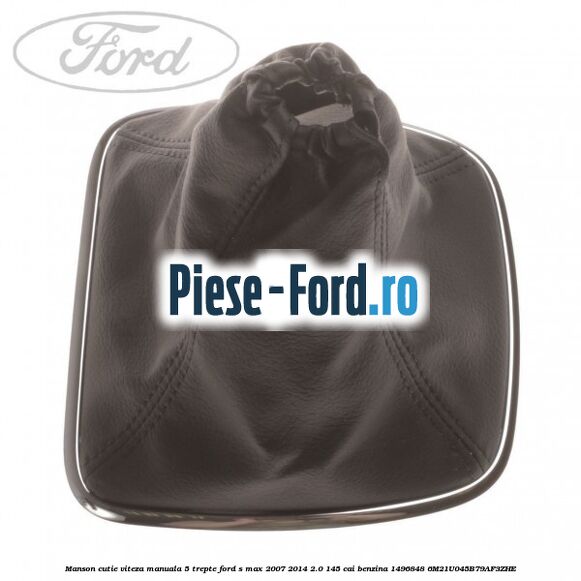 Incuietoare cotiera Ford S-Max 2007-2014 2.0 145 cai benzina