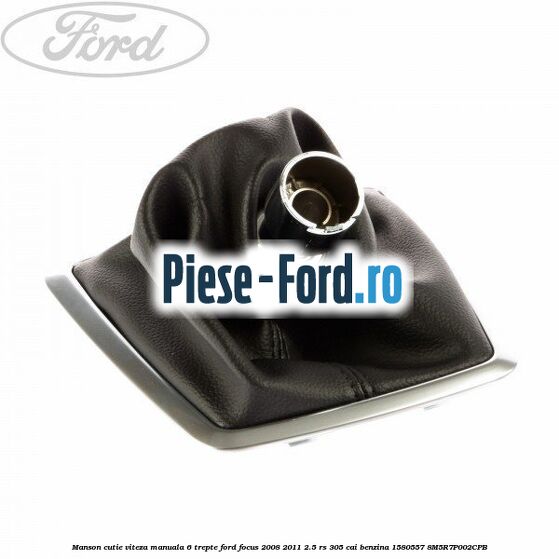 Grila ventilatie torpedou Ford Focus 2008-2011 2.5 RS 305 cai benzina