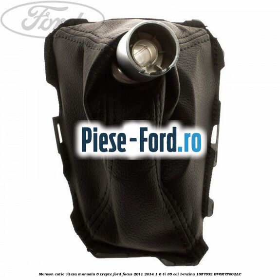 Manson cutie viteza manuala 6 trepte Ford Focus 2011-2014 1.6 Ti 85 cai benzina