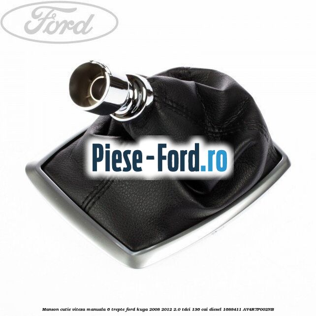YUDAI Manson cutie viteza manuala 6 trepte Ford Kuga 2008-2012 2.0