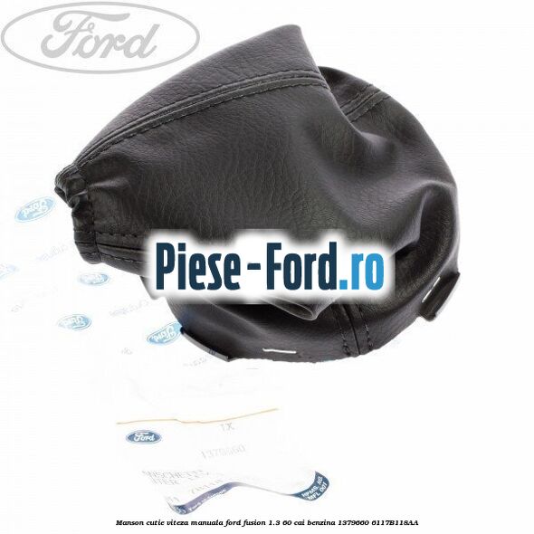 Incuietoare cotiera Ford Fusion 1.3 60 cai benzina