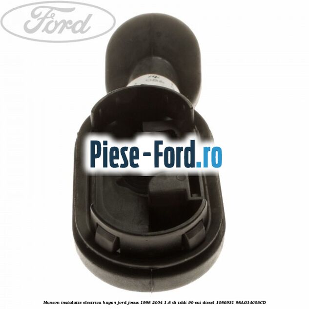 Manson instalatie electrica hayon Ford Focus 1998-2004 1.8 DI/TDDi 90 cai diesel #9EF1CF4249