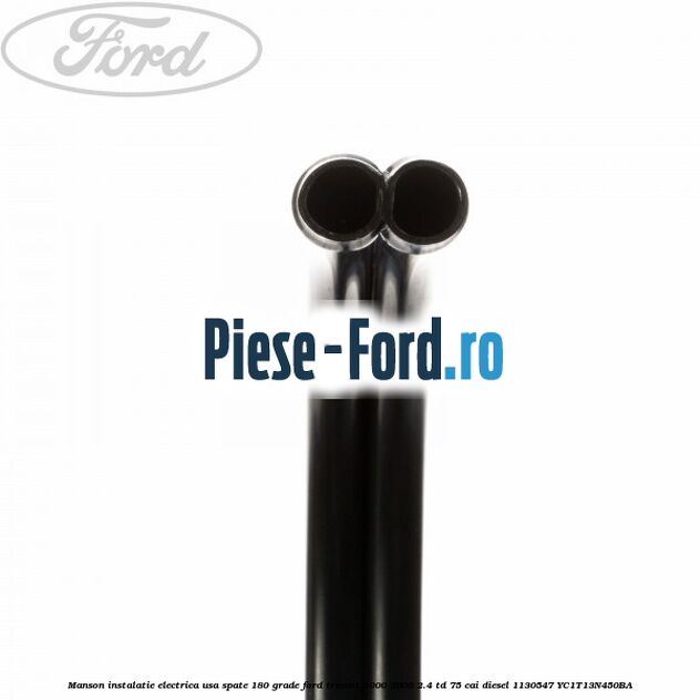 Manson instalatie electrica usa spate 180 grade Ford Transit 2000-2006 2.4 TD 75 cai diesel #7F4EF9FFF1