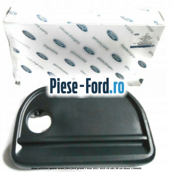 Masa utilitate spatar scaun fata Ford Grand C-Max 2011-2015 1.6 TDCi 95 cai #F1F87CA230