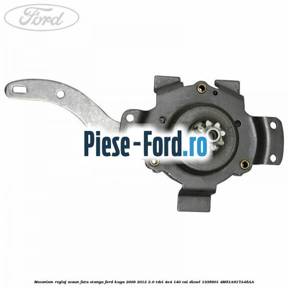Mecanism reglaj scaun fata dreapta Ford Kuga 2008-2012 2.0 TDCI 4x4 140 cai diesel