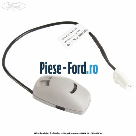 Interfata microfon Ford Fusion 1.4 80 cai benzina
