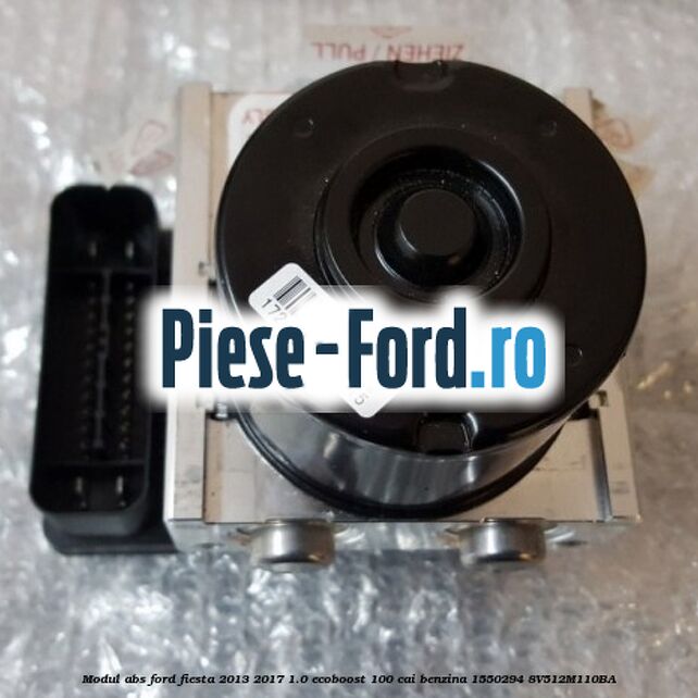 Clips prindere senzor ABS punte fata Ford Fiesta 2013-2017 1.0 EcoBoost 100 cai benzina