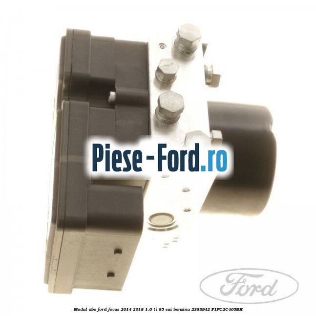 Fir senzor ABS punte fata stanga Ford Focus 2014-2018 1.6 Ti 85 cai benzina
